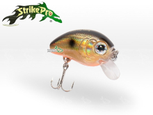 Воблер Strike Pro Baby Pro 25F 2,0г - 613T