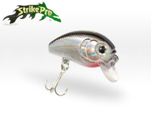 Воблер Strike Pro Baby Pro 25F 2,0г - A010