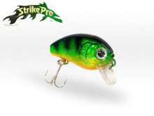 Воблер Strike Pro Baby Pro 25F 2,0г - A45T
