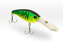 Воблер Strike Pro Crankee Deep Diver 70F GC01S