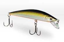 Воблер Strike Pro Euro Minnow 110F