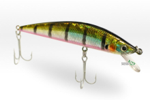 Воблер Strike Pro Euro Minnow 110F 630V