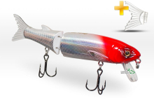 Воблер Strike Pro Glider 105SP 022PT
