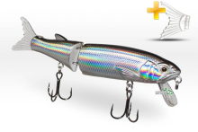 Воблер Strike Pro Glider 105SP A010