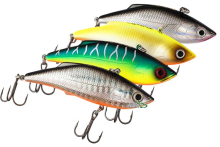 Воблер Strike Pro Rattle-N-Shad 75S