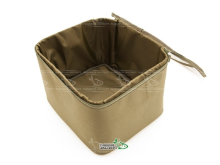 Сумка Shaptala (ПП2Х) с прозрачной крышкой хаки 30х25х20