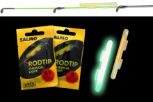 Світлячки Salmo RODTIP 3,8-4,3мм (2шт/уп)