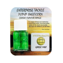 Кукуруза искусственная Enterprise Tackle Pop-Up Sweetcorn - Nutrabaits Garlic Mint