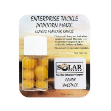 Кукуруза искусственная Enterprise Tackle Pop-Up Sweetcorn - Solar Candy Sweetener