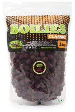 Бойли Technocarp Plum/Shellfish (Слива/Мушля) 14мм 1кг