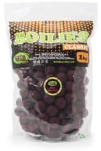 Бойли Technocarp Plum/Shellfish (Слива/Мушля) 20мм 1кг