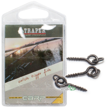 Шуруп Traper для насадок Bait Screws with joint