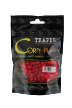 Вулканизированная кукуруза Traper Corn Puff 4мм 20г Мотыль