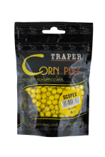 Вулканизированная кукуруза Traper Corn Puff 4мм 20г Скопекс