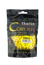 Вулканизированная кукуруза Traper Corn Puff 4мм 20г Ваниль