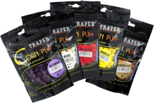 Вулканизированная кукуруза Traper Corn Puff 8мм 20г