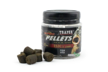 Пеллетс насадковий Traper Expert Big Carp 12мм 100г - Fish (риба)