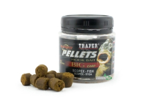 Пеллетс насадковий Traper Expert Big Carp 12мм 100г - Scopex/Fish (скопекс/риба)