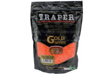 Добавка Traper Gold Series Печиво Fluo Orange