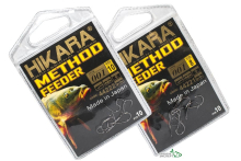 Крючки Traper Hikara Method Feeder - 001