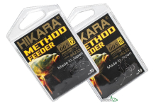 Крючки Traper Hikara Method Feeder - 005