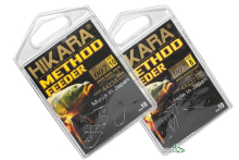 Крючки Traper Hikara Method Feeder - 007