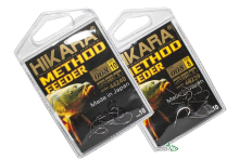 Крючки Traper Hikara Method Feeder - 008