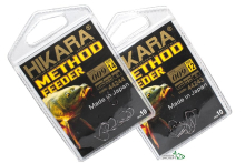 Крючки Traper Hikara Method Feeder - 009