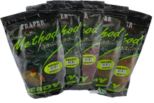 Прикормка Traper Method Feeder Ready
