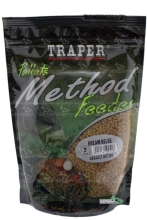 Пеллетс Traper Method Feeder 2мм 500г - Bream Belge (лящ)