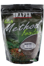 Пеллетс Traper Method Feeder 2мм 500г - Bream Turbo (лящ)