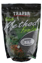 Пеллетс Traper Method Feeder 2мм 500г - Halibut Black (палтус)