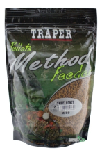 Пеллетс Traper Method Feeder 2мм 500г - Honey (мед)