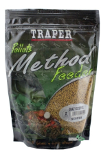 Пеллетс Traper Method Feeder 2мм 500г - Scopex