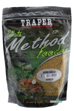 Пеллетс Traper Method Feeder 2мм 500г - Vanilla