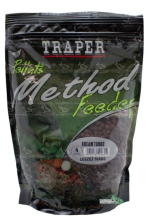 Пеллетс Traper Method Feeder 4мм 500г-Bream (Лящ) Turbo