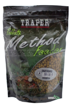 Пеллетс Traper Method Feeder 4мм 500г-Scopex