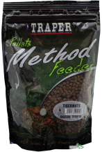 Пеллетс Traper Method Feeder 4мм 500г-Tiger Nut
