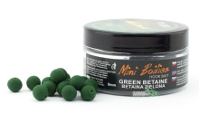 Бойлы Traper Mini Boilies Method Feeder Ø9мм Betaine Green