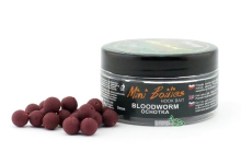 Бойлы Traper Mini Boilies Method Feeder Ø9мм Bloodworm (Мотыль)