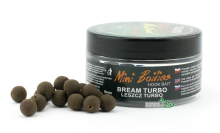 Бойлы Traper Mini Boilies Method Feeder Ø9мм Bream Turbo