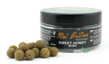 Бойлы Traper Mini Boilies Method Feeder Ø9мм Honey (Мёд)