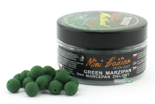 Бойлы Traper Mini Boilies Method Feeder Ø9мм Marzipan Green