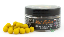 Бойлы Traper Mini Boilies Method Feeder Ø9мм Scopex