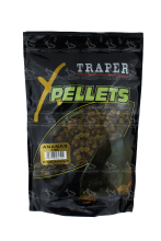 Пеллетс Traper X-Pellets Ø8мм 1кг Ананас