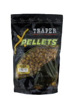 Пеллетс Traper X-Pellets Ø8мм 1кг Мед
