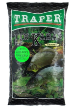 Прикормка Traper Secret Series 1кг Lin-Karas Marzipan Green