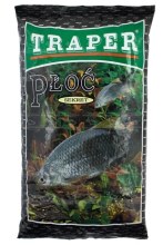 Прикормка Traper Secret Series 1кг Roach Black