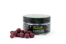 Пеллетс Traper Soft Pellets Method Feeder Ø8-10мм 50г Halibut Red
