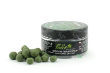 Пеллетс Traper Soft Pellets Method Feeder Ø8-10мм 50г Marzipan Green